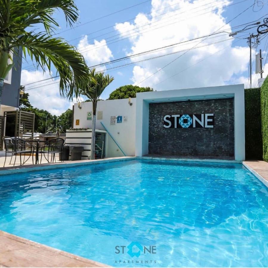 Stone Aparments 호텔 바칼라르 외부 사진