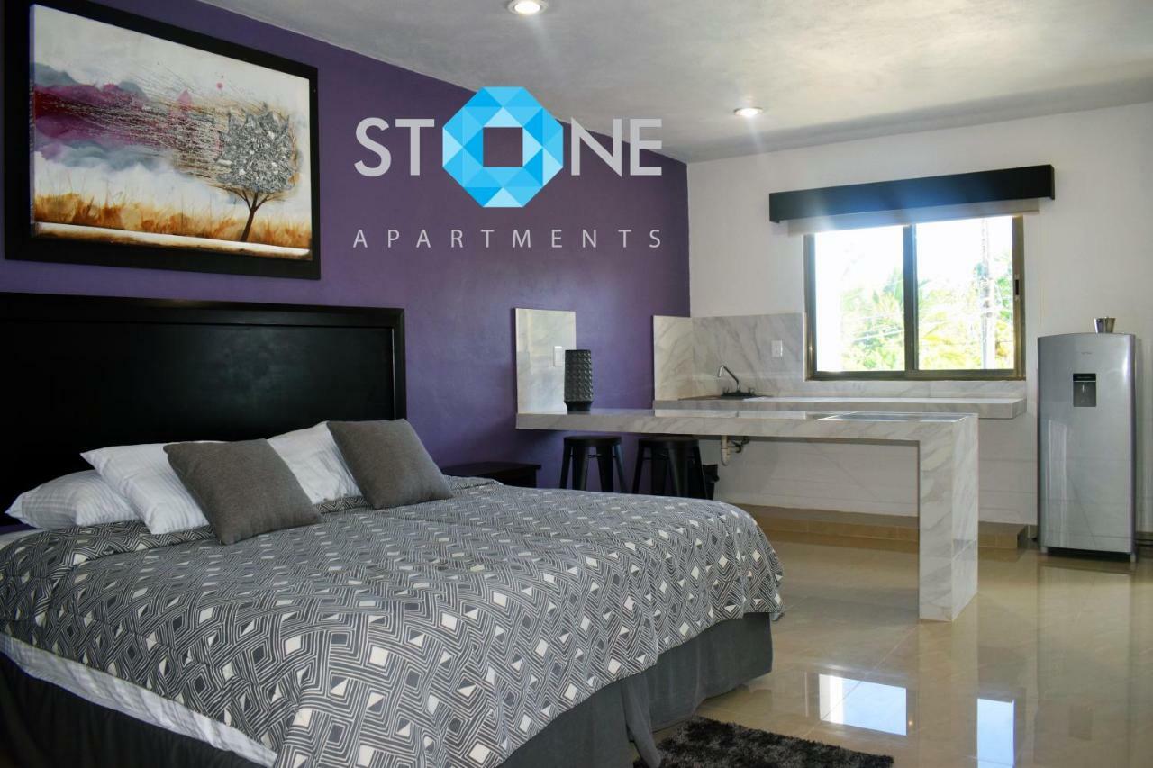Stone Aparments 호텔 바칼라르 외부 사진